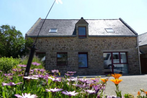 Maison 4 personnes en bord de mer - Golfe du Morbihan